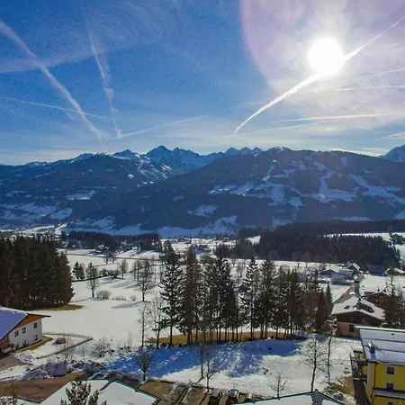 Apartamento Mountain View *