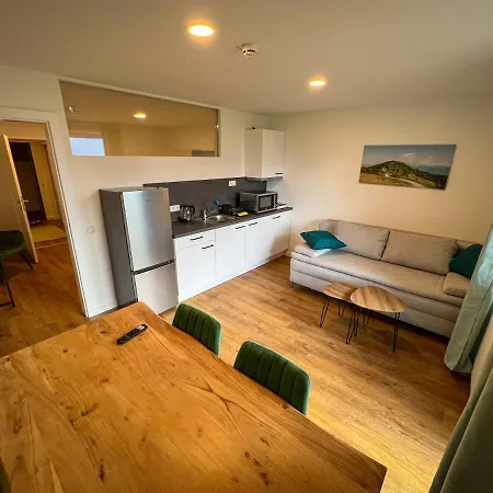 Apartamento Mountain View Ramsau am Dachstein