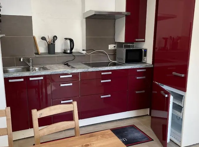 Mountain View Lägenhet Ramsau am Dachstein