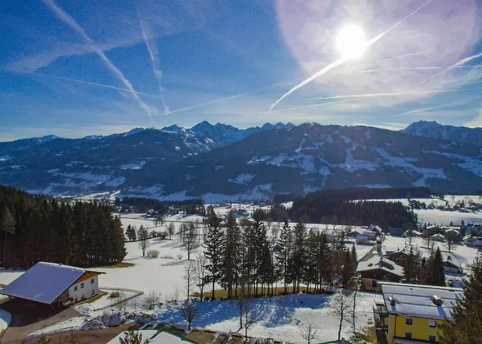 Apartman Mountain View *