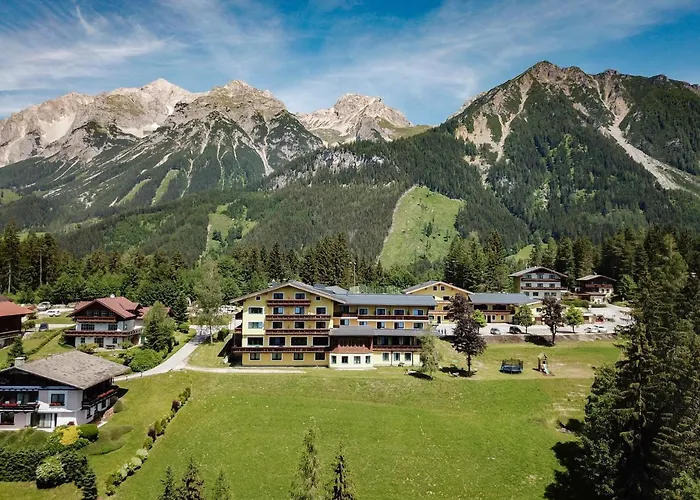 Lägenhet Mountain View Ramsau am Dachstein