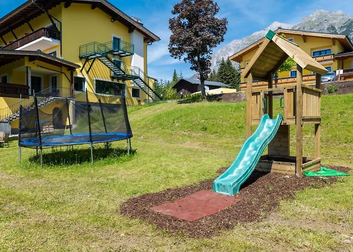 Apartman Mountain View Ramsau am Dachstein