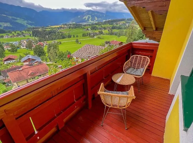 Apartman Mountain View *