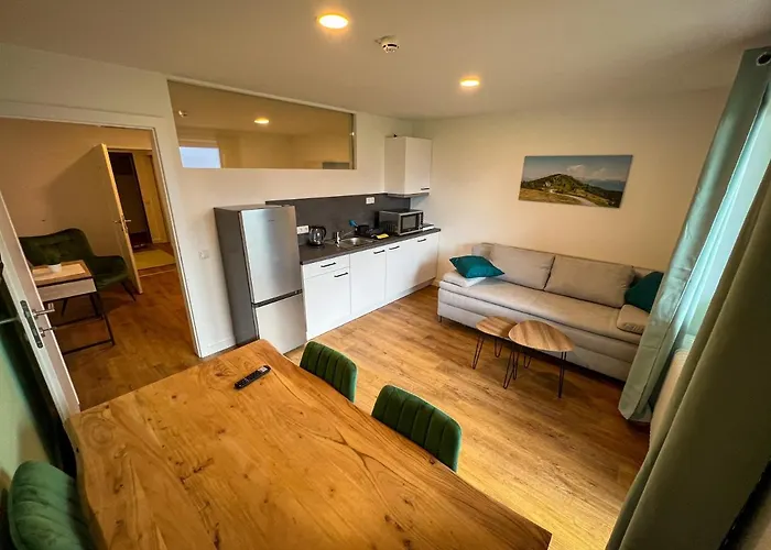 Apartman Mountain View Ramsau am Dachstein