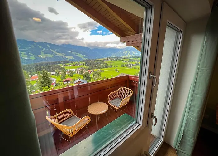 Mountain View Apartman *