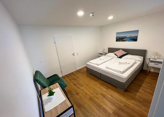 Apartman Mountain View Ramsau am Dachstein