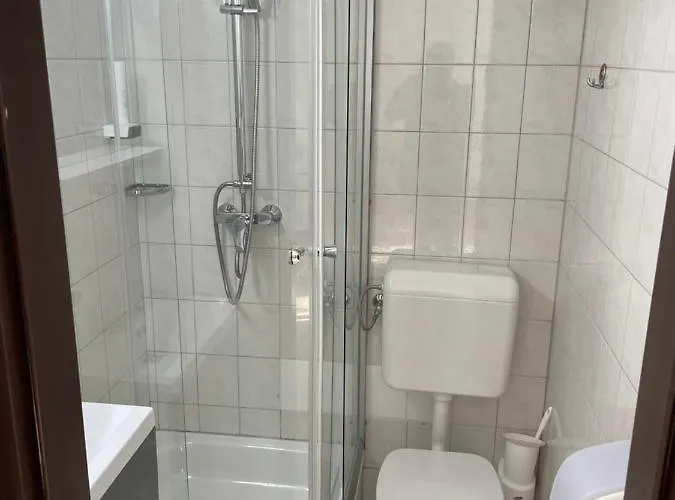 Mountain View Lägenhet *