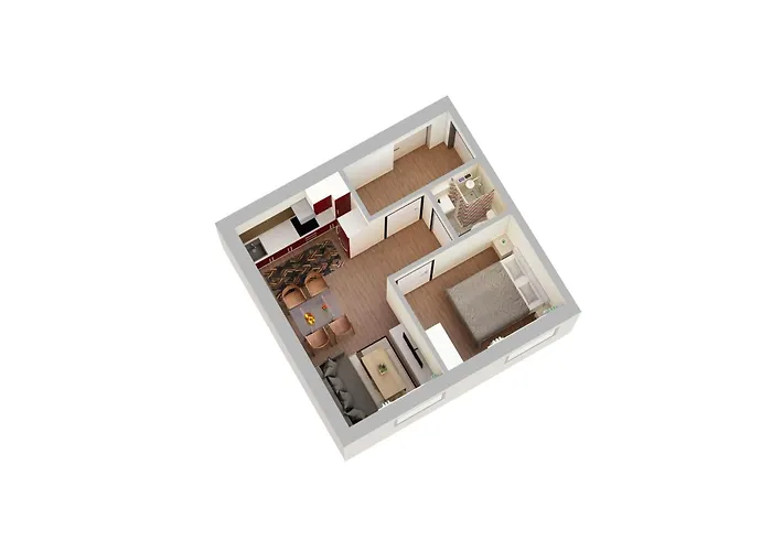 Mountain View Apartman